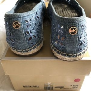 Women MK Michael Kors Darci Slip